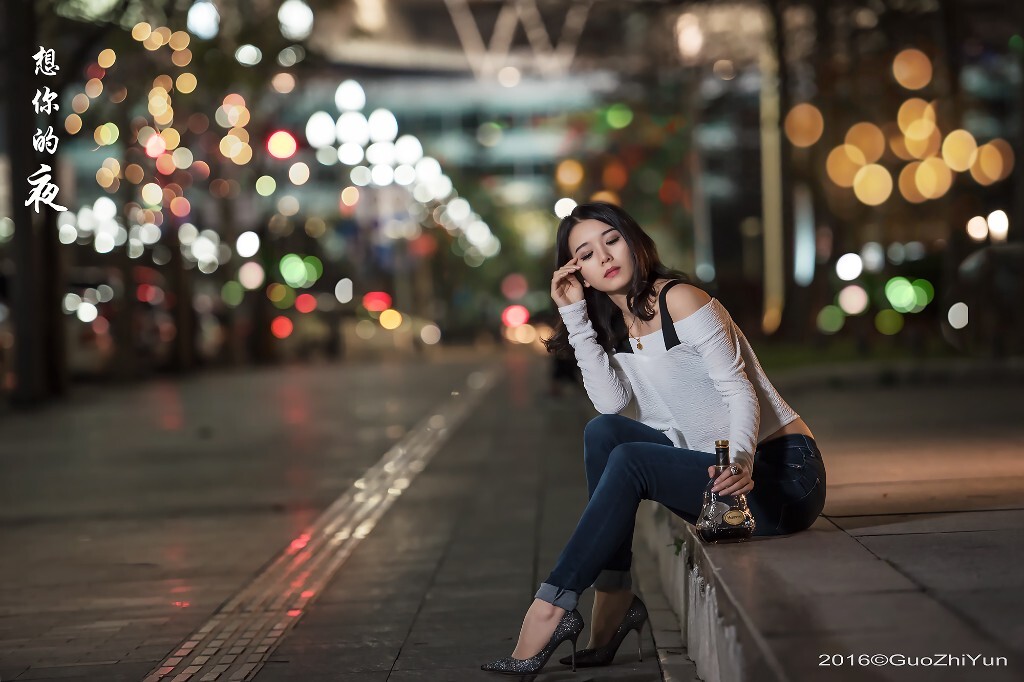 《想你的夜》