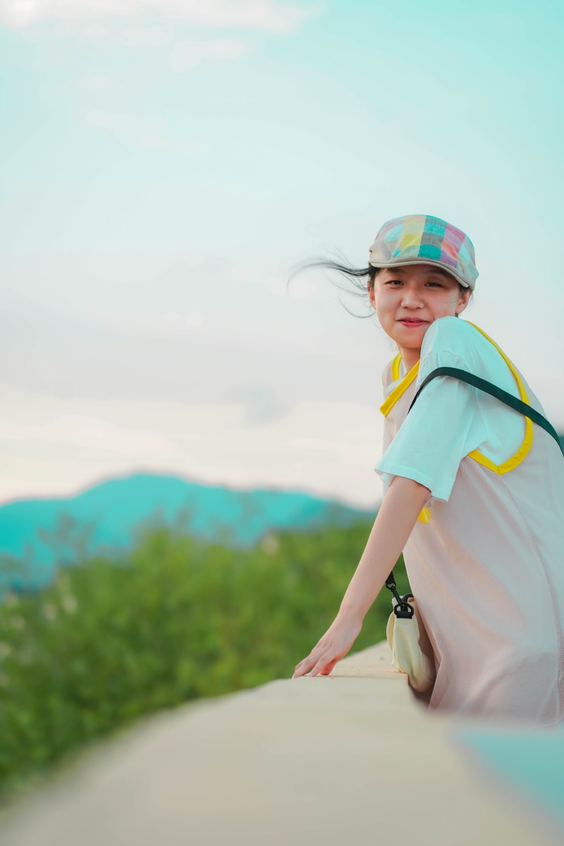 青春的气息鸭年轻就是好