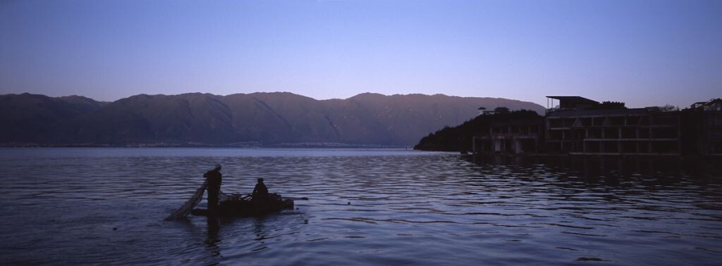 富士 Fujifilm TX-1 with 45/4<br />
Agfa CT100<br />
全谱Pacific Image 7250pro3自扫