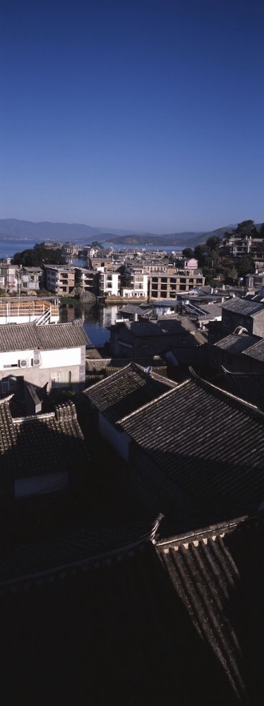 大理双郎小镇