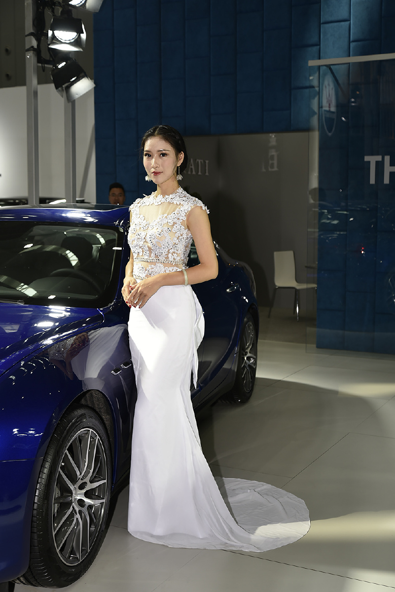 2017顺德十一潭洲车展(4) - ray_chen - 图虫