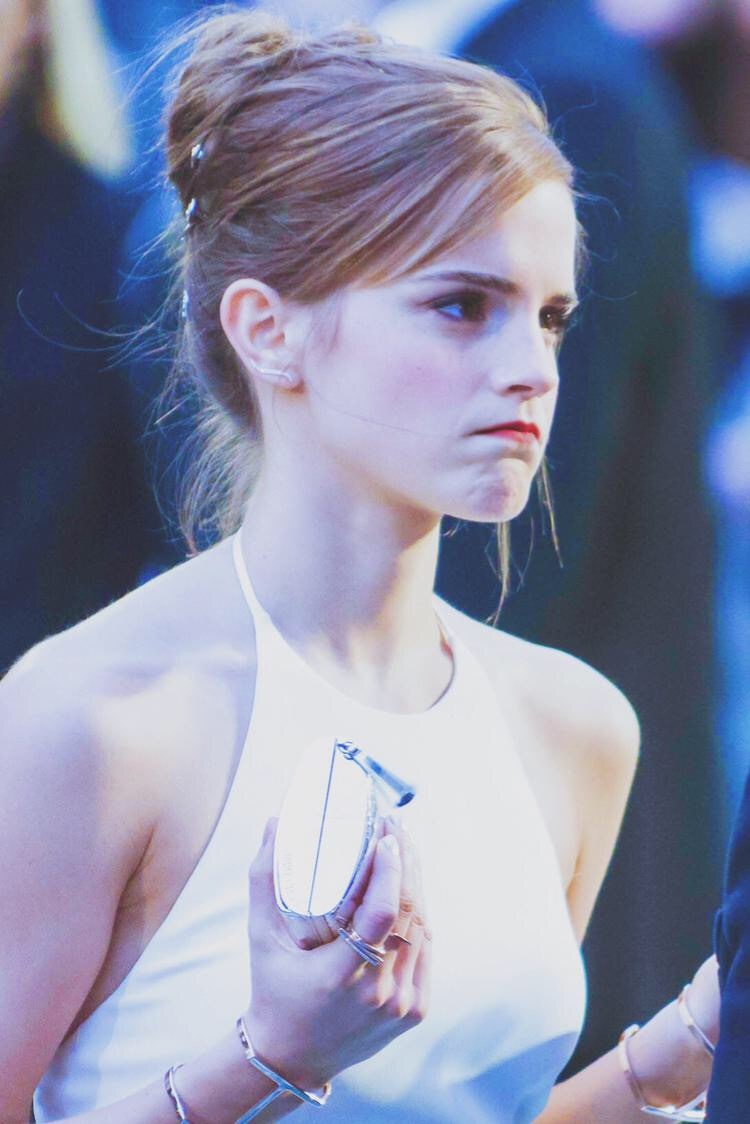 艾玛沃特森从小美到大女神越长越好看了超级仙呐