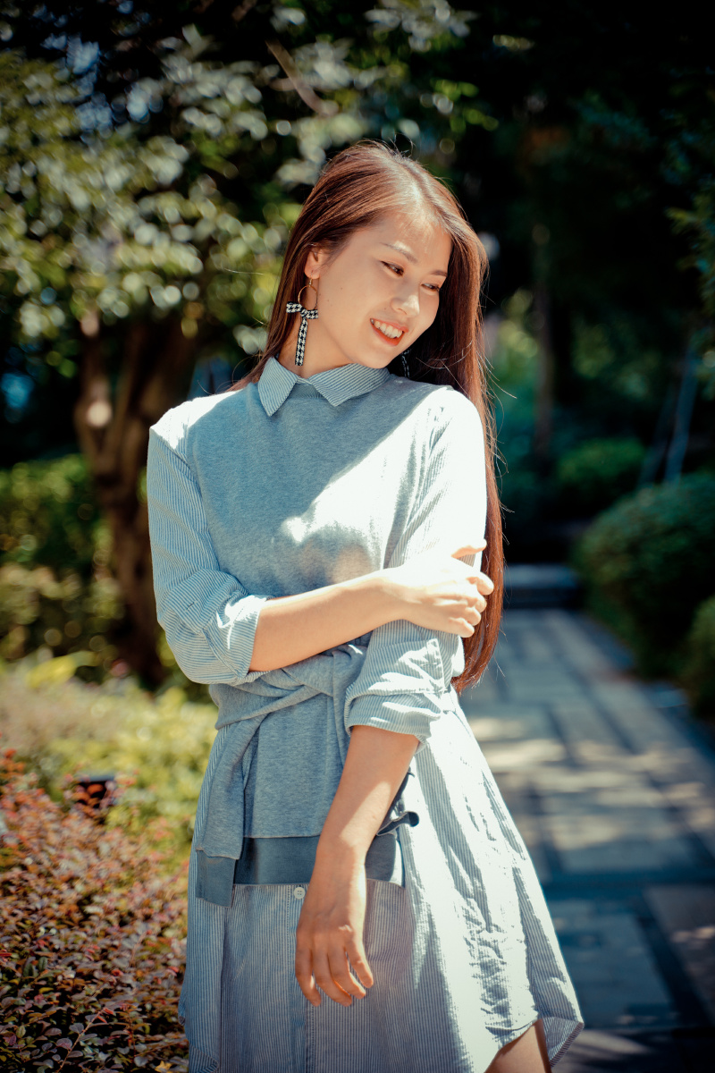 人像写真系列一 - 飞鸽来自福州 - 图虫网 - 优质摄影师交流社区