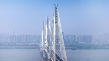 3二七长江大桥1