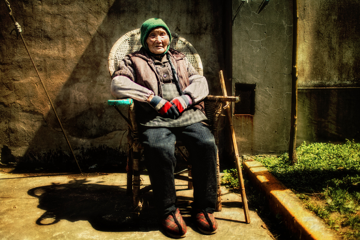 这两天修老奶奶图的一点小感想