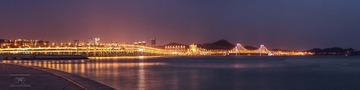 大连星海湾跨海大桥