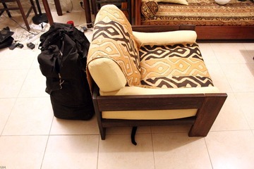 [At] [hideNseek] Hedessise@Equippment suicases, Kasai House, Lo