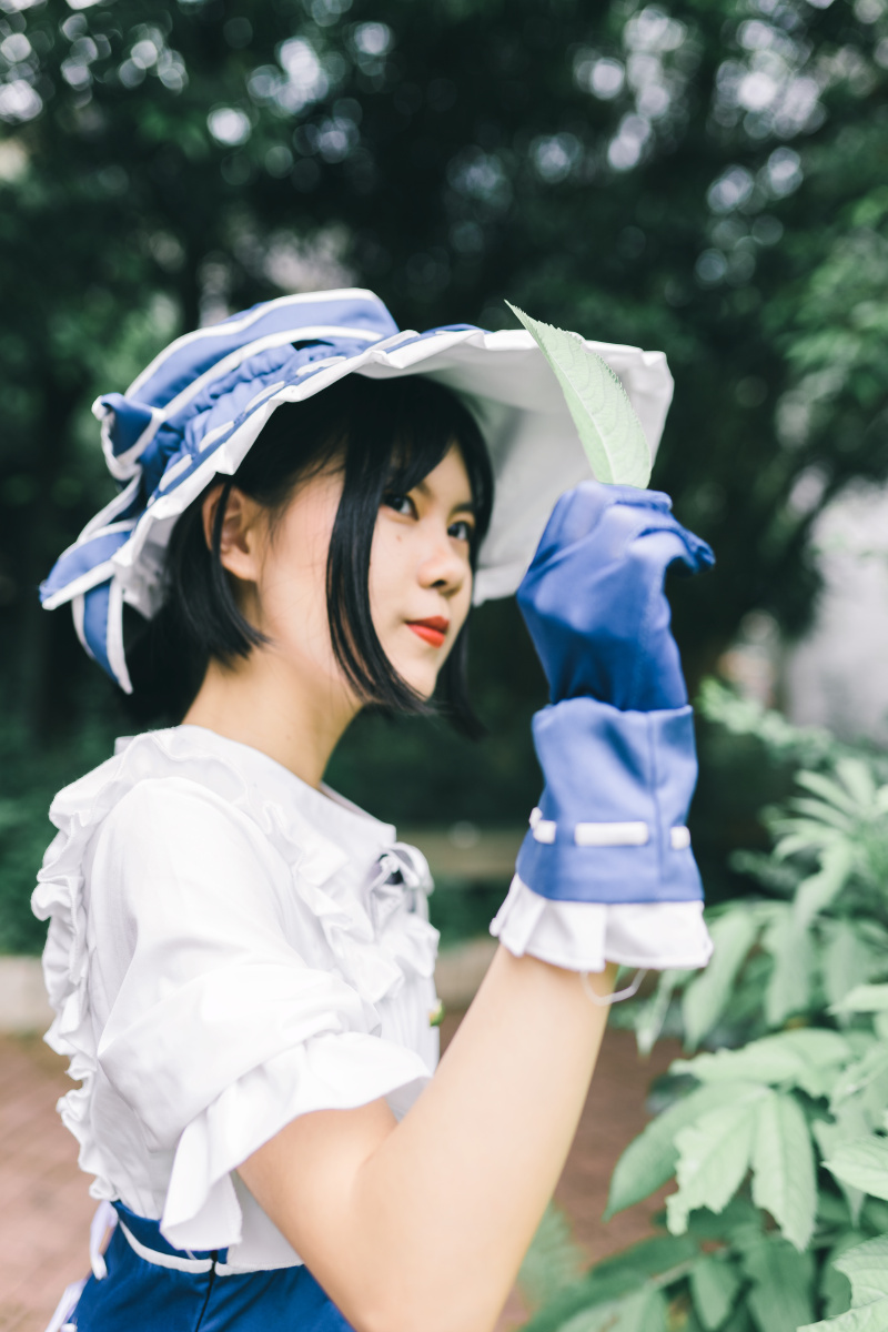 【cos】兰闺惊梦