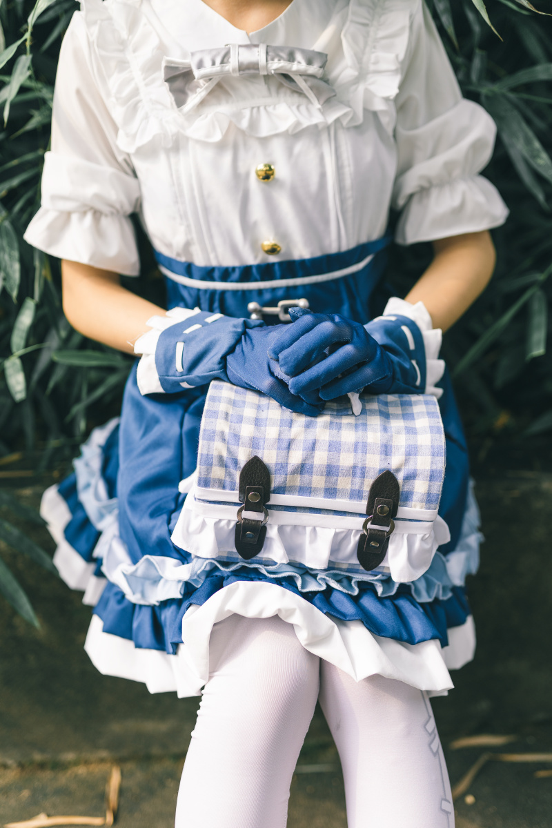 【cos】兰闺惊梦