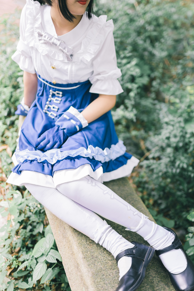 【cos】兰闺惊梦