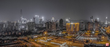 宁静的口岸