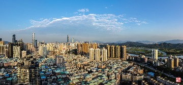 对比