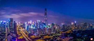 一柱擎天