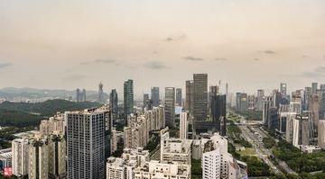 高楼丛林