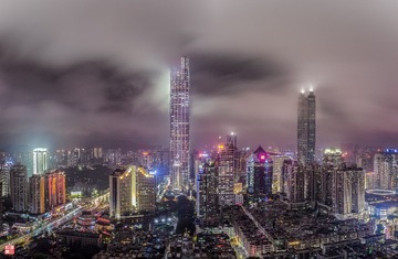 罗湖地标