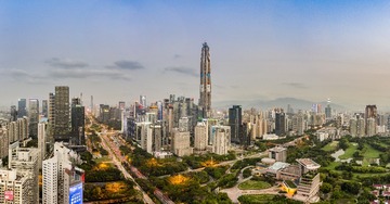 全景CBD