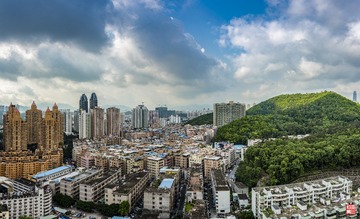 罗湖踩点片