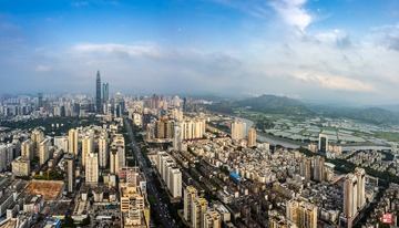 深圳向东