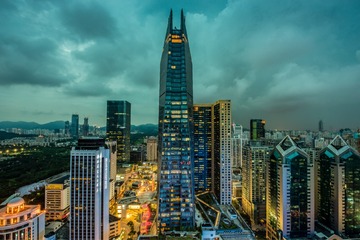 夜幕初开