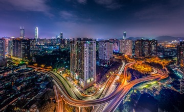 前途光明，道路曲折！