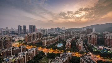 暮色家园