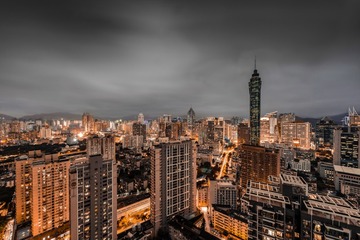 黑金都城