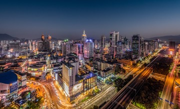 夜魅罗湖