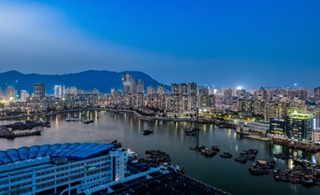 静谧的港湾
