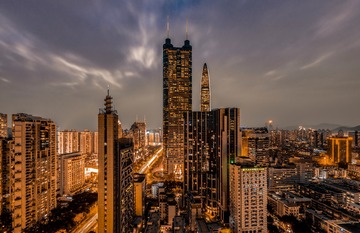 拜金都城