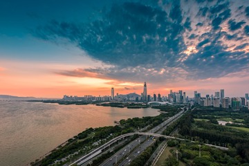 后海风云