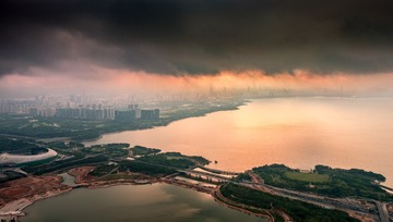 深圳湾风云
