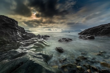 海怅