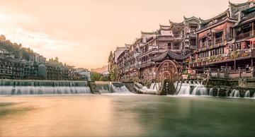凤凰古韵