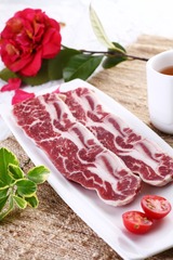牛排  西冷牛排 五花 雪花牛肉 饮食 韩式 日式 烧烤 食材 肉类 生肉 新鲜  鲜美