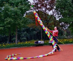 蛟龙出海