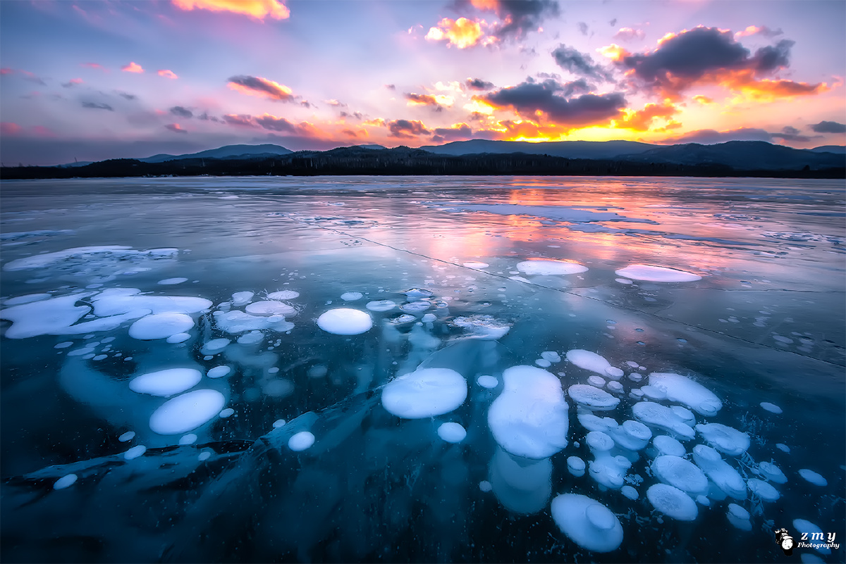 美丽的冰泡儿12