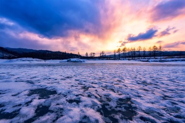 残雪
