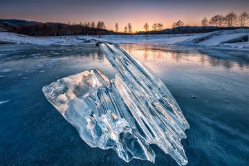晶莹剔透