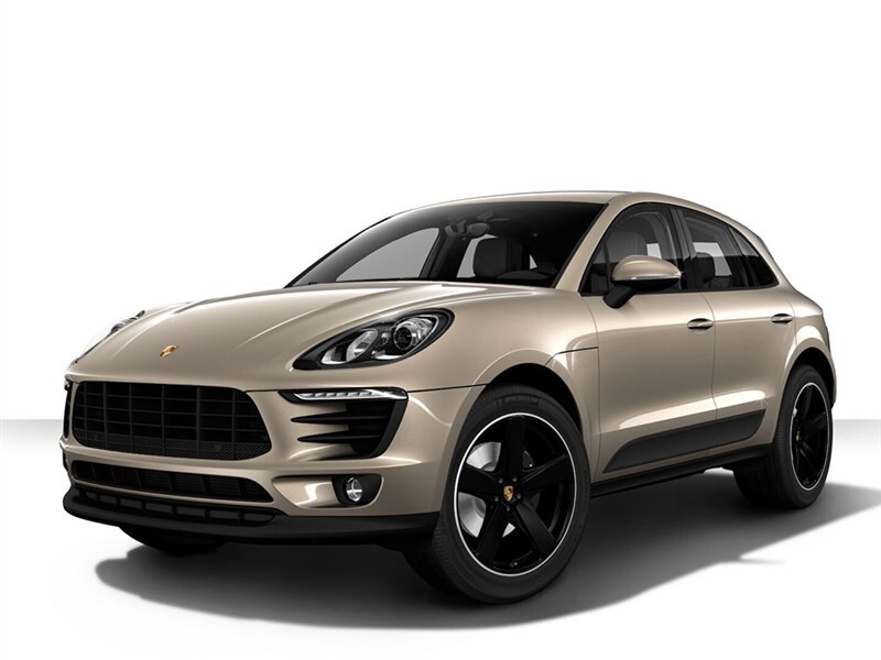 Macan-golden