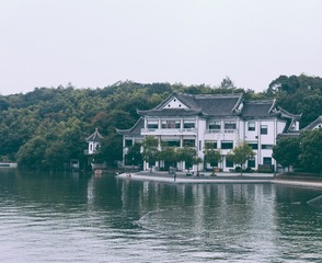 tianmu lake