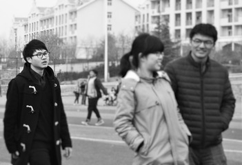 黑照一张