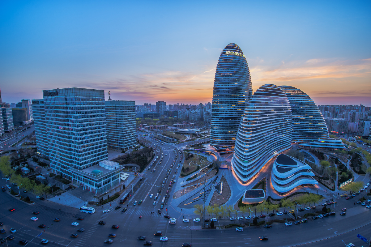 soho - simoon - 图虫