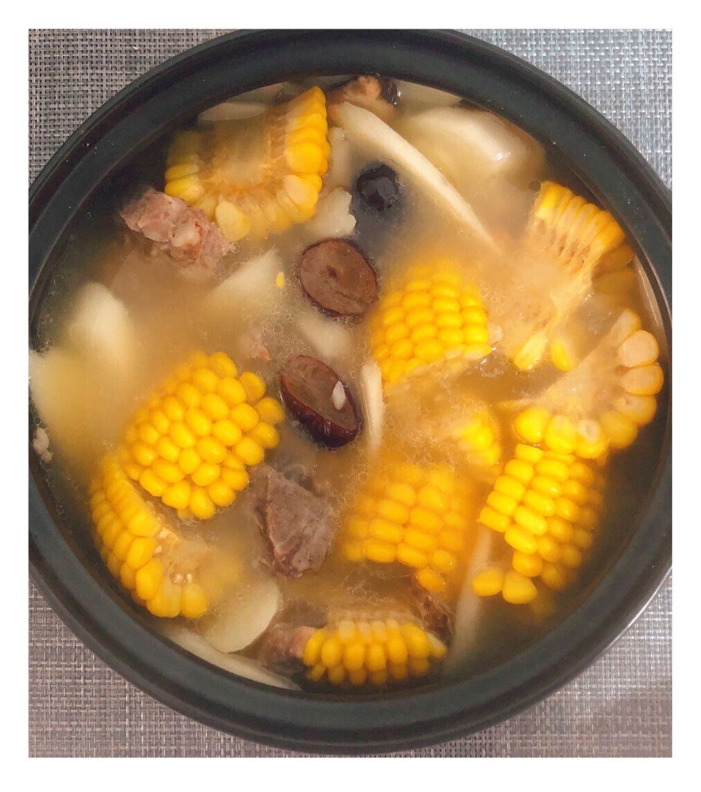 山药冬瓜排骨汤的功效与作用 白萝卜冬瓜排骨汤的功效与作用