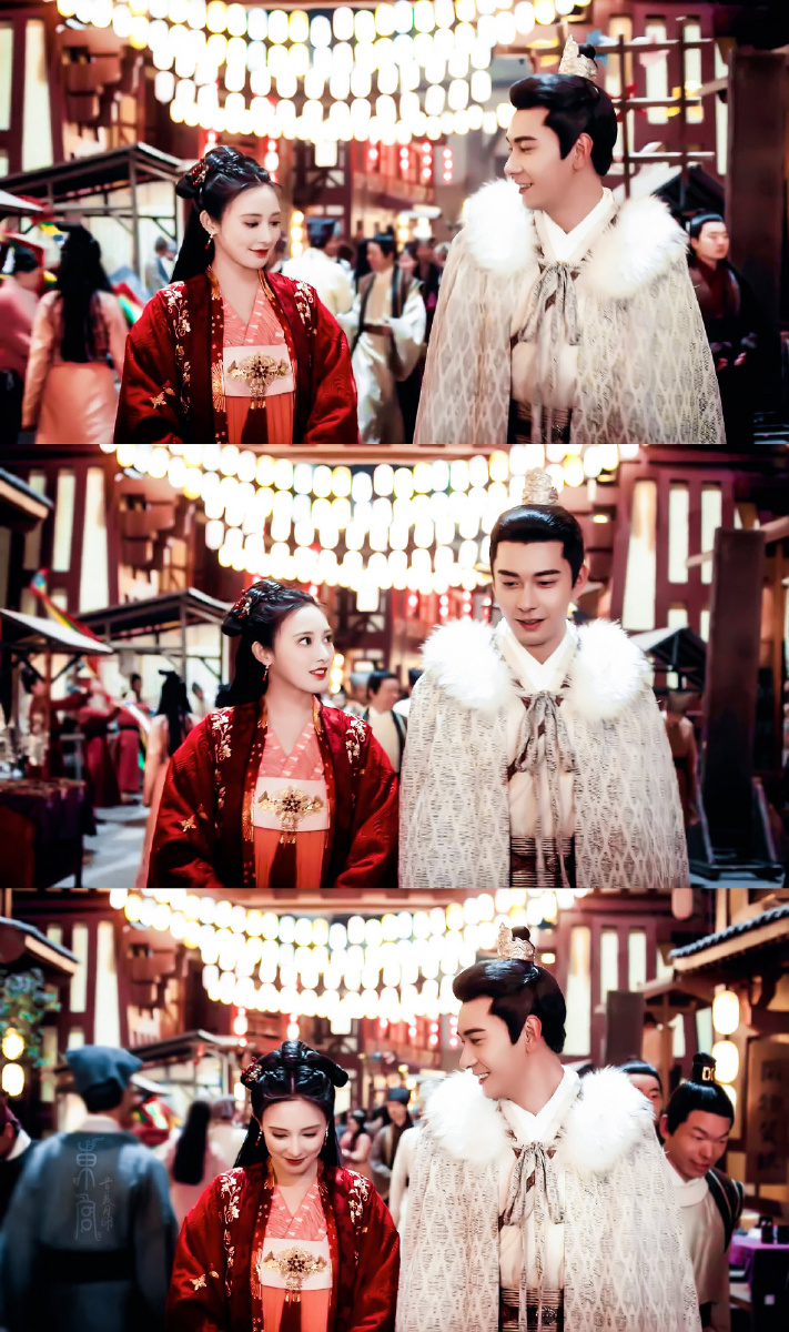 八月了我还在东宫的坑里