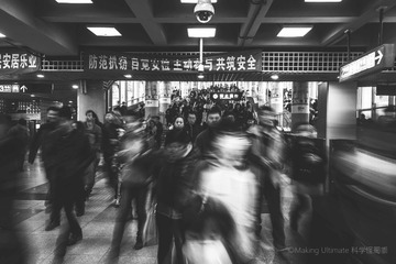 地铁 预告篇