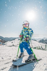 滑雪