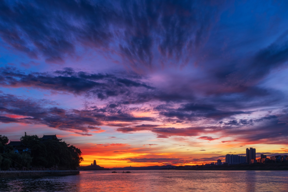 拍风景还是要广角的这样美景真的好难忘呀