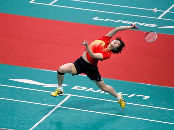 拍摄羽毛球比赛的几点心得体会