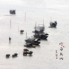岭南水乡-1