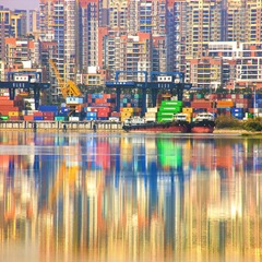 佛山港新貌-2